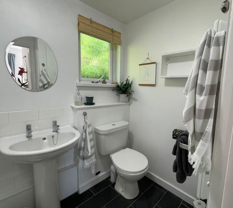 Linnet, Moor And Sea Holidays, Set Perfectly Between Exmoor And The Sea Lynton Exterior foto