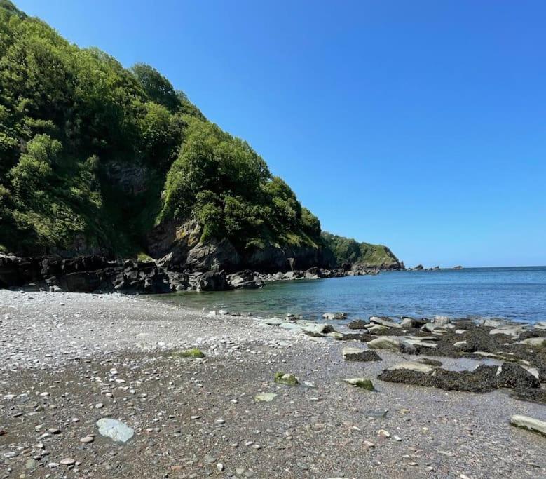Linnet, Moor And Sea Holidays, Set Perfectly Between Exmoor And The Sea Lynton Exterior foto