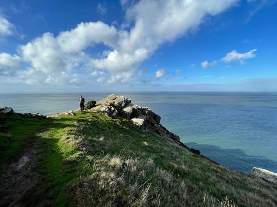 Linnet, Moor And Sea Holidays, Set Perfectly Between Exmoor And The Sea Lynton Exterior foto