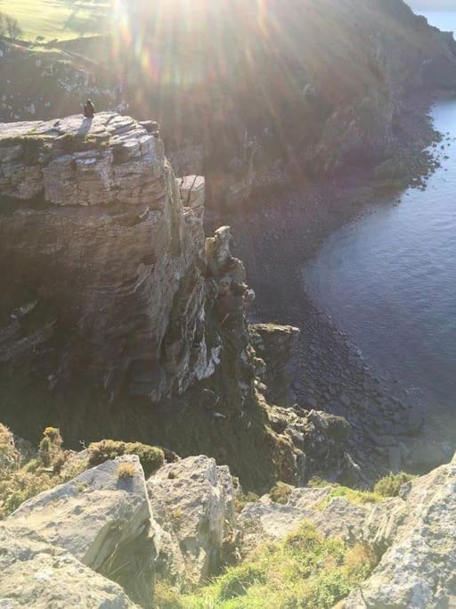 Linnet, Moor And Sea Holidays, Set Perfectly Between Exmoor And The Sea Lynton Exterior foto